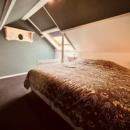 Aan De Dijk Apartment